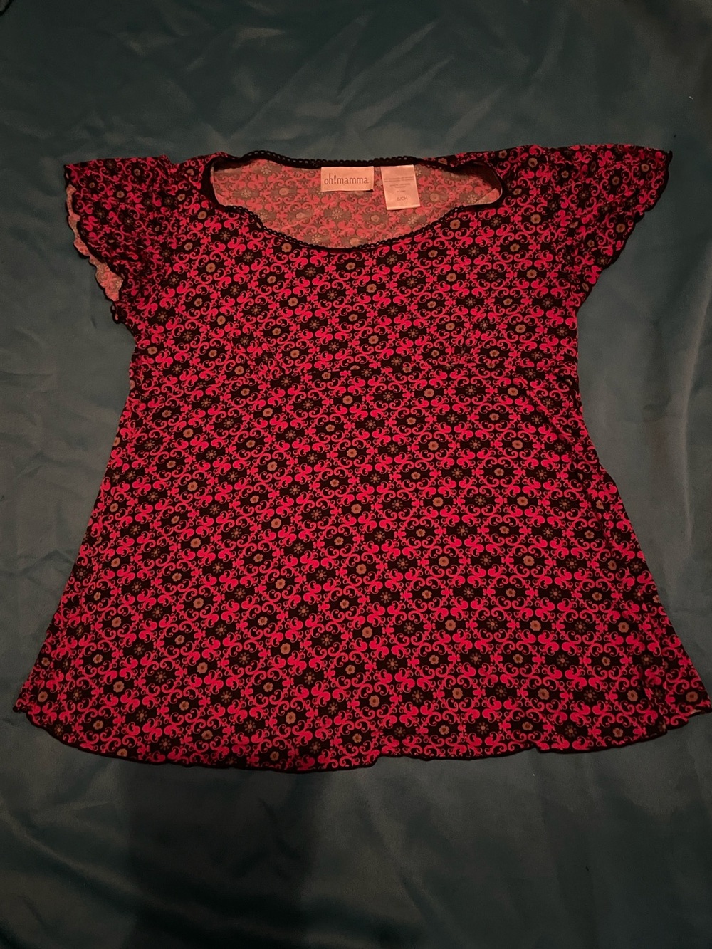 OH MAMA! Maternity Top